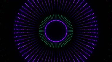 Pürüzsüz akış resimleriyle soyut bir arkaplan üzerinde heyecan verici VJ döngüsü. Dinamik bir atmosfer yaratmak, canlı performansları artırmak veya görsel projelerinize canlı renkler eklemek için ideal.