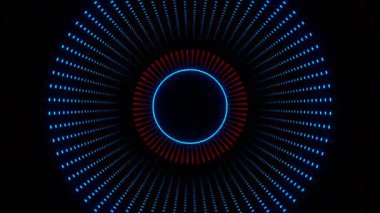 Pürüzsüz akış resimleriyle soyut bir arkaplan üzerinde heyecan verici VJ döngüsü. Dinamik bir atmosfer yaratmak, canlı performansları artırmak veya görsel projelerinize canlı renkler eklemek için ideal.