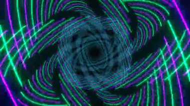 Pürüzsüz akış resimleriyle soyut bir arkaplan üzerinde heyecan verici VJ döngüsü. Dinamik bir atmosfer yaratmak, canlı performansları artırmak veya görsel projelerinize canlı renkler eklemek için ideal.