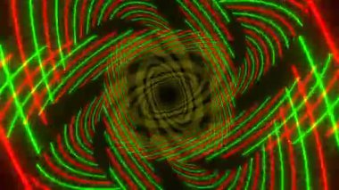 Pürüzsüz akış resimleriyle soyut bir arkaplan üzerinde heyecan verici VJ döngüsü. Dinamik bir atmosfer yaratmak, canlı performansları artırmak veya görsel projelerinize canlı renkler eklemek için ideal.