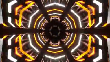 Pürüzsüz akış resimleriyle soyut bir arkaplan üzerinde heyecan verici VJ döngüsü. Dinamik bir atmosfer yaratmak, canlı performansları artırmak veya görsel projelerinize canlı renkler eklemek için ideal.