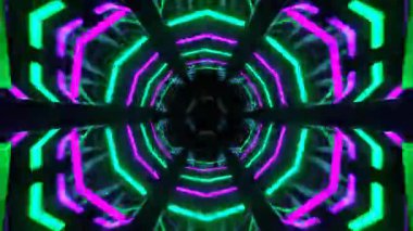 Pürüzsüz akış resimleriyle soyut bir arkaplan üzerinde heyecan verici VJ döngüsü. Dinamik bir atmosfer yaratmak, canlı performansları artırmak veya görsel projelerinize canlı renkler eklemek için ideal.