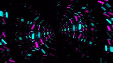 Pürüzsüz akış resimleriyle soyut bir arkaplan üzerinde heyecan verici VJ döngüsü. Dinamik bir atmosfer yaratmak, canlı performansları artırmak veya görsel projelerinize canlı renkler eklemek için ideal.