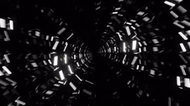 Pürüzsüz akış resimleriyle soyut bir arkaplan üzerinde heyecan verici VJ döngüsü. Dinamik bir atmosfer yaratmak, canlı performansları artırmak veya görsel projelerinize canlı renkler eklemek için ideal.