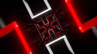 Pürüzsüz akış resimleriyle soyut bir arkaplan üzerinde heyecan verici VJ döngüsü. Dinamik bir atmosfer yaratmak, canlı performansları artırmak veya görsel projelerinize canlı renkler eklemek için ideal.