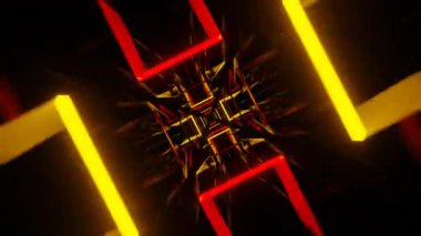 Pürüzsüz akış resimleriyle soyut bir arkaplan üzerinde heyecan verici VJ döngüsü. Dinamik bir atmosfer yaratmak, canlı performansları artırmak veya görsel projelerinize canlı renkler eklemek için ideal.