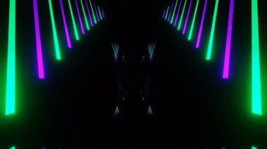 Pürüzsüz akış resimleriyle soyut bir arkaplan üzerinde heyecan verici VJ döngüsü. Dinamik bir atmosfer yaratmak, canlı performansları artırmak veya görsel projelerinize canlı renkler eklemek için ideal.