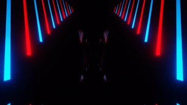 Pürüzsüz akış resimleriyle soyut bir arkaplan üzerinde heyecan verici VJ döngüsü. Dinamik bir atmosfer yaratmak, canlı performansları artırmak veya görsel projelerinize canlı renkler eklemek için ideal.