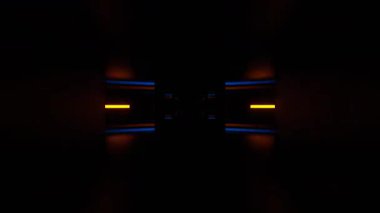 Pürüzsüz akış resimleriyle soyut bir arkaplan üzerinde heyecan verici VJ döngüsü. Dinamik bir atmosfer yaratmak, canlı performansları artırmak veya görsel projelerinize canlı renkler eklemek için ideal.