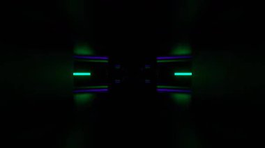 Pürüzsüz akış resimleriyle soyut bir arkaplan üzerinde heyecan verici VJ döngüsü. Dinamik bir atmosfer yaratmak, canlı performansları artırmak veya görsel projelerinize canlı renkler eklemek için ideal.