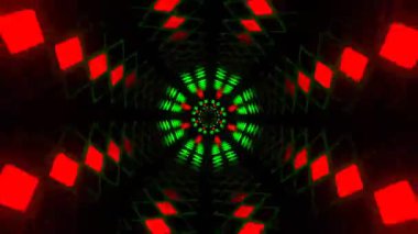 Pürüzsüz akış resimleriyle soyut bir arkaplan üzerinde heyecan verici VJ döngüsü. Dinamik bir atmosfer yaratmak, canlı performansları artırmak veya görsel projelerinize canlı renkler eklemek için ideal.