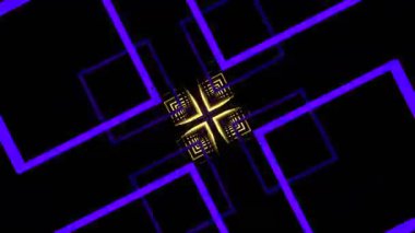 Pürüzsüz akış resimleriyle soyut bir arkaplan üzerinde heyecan verici VJ döngüsü. Dinamik bir atmosfer yaratmak, canlı performansları artırmak veya görsel projelerinize canlı renkler eklemek için ideal.