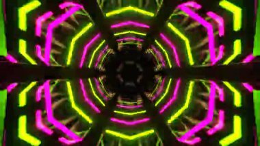 Pürüzsüz akış resimleriyle soyut bir arkaplan üzerinde heyecan verici VJ döngüsü. Dinamik bir atmosfer yaratmak, canlı performansları artırmak veya görsel projelerinize canlı renkler eklemek için ideal.