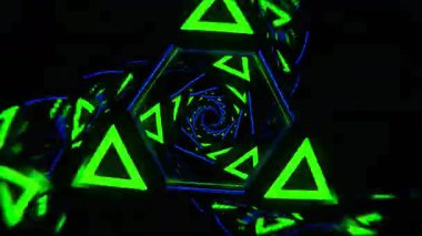 Pürüzsüz akış resimleriyle soyut bir arkaplan üzerinde heyecan verici VJ döngüsü. Dinamik bir atmosfer yaratmak, canlı performansları artırmak veya görsel projelerinize canlı renkler eklemek için ideal.