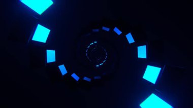 Pürüzsüz akış resimleriyle soyut bir arkaplan üzerinde heyecan verici VJ döngüsü. Dinamik bir atmosfer yaratmak, canlı performansları artırmak veya görsel projelerinize canlı renkler eklemek için ideal.