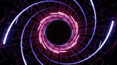 Pürüzsüz akış resimleriyle soyut bir arkaplan üzerinde heyecan verici VJ döngüsü. Dinamik bir atmosfer yaratmak, canlı performansları artırmak veya görsel projelerinize canlı renkler eklemek için ideal.