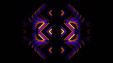 Pürüzsüz akış resimleriyle soyut bir arkaplan üzerinde heyecan verici VJ döngüsü. Dinamik bir atmosfer yaratmak, canlı performansları artırmak veya görsel projelerinize canlı renkler eklemek için ideal.