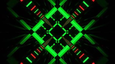 Pürüzsüz akış resimleriyle soyut bir arkaplan üzerinde heyecan verici VJ döngüsü. Dinamik bir atmosfer yaratmak, canlı performansları artırmak veya görsel projelerinize canlı renkler eklemek için ideal.