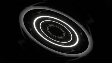 Pürüzsüz akış resimleriyle soyut bir arkaplan üzerinde heyecan verici VJ döngüsü. Dinamik bir atmosfer yaratmak, canlı performansları artırmak veya görsel projelerinize canlı renkler eklemek için ideal.