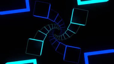 Pürüzsüz akış resimleriyle soyut bir arkaplan üzerinde heyecan verici VJ döngüsü. Dinamik bir atmosfer yaratmak, canlı performansları artırmak veya görsel projelerinize canlı renkler eklemek için ideal.