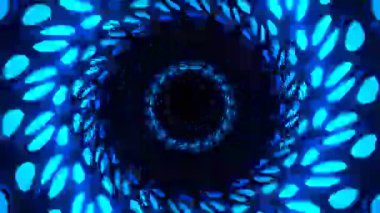 Pürüzsüz akış resimleriyle soyut bir arkaplan üzerinde heyecan verici VJ döngüsü. Dinamik bir atmosfer yaratmak, canlı performansları artırmak veya görsel projelerinize canlı renkler eklemek için ideal.