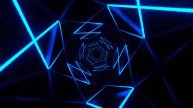 Pürüzsüz akış resimleriyle soyut bir arkaplan üzerinde heyecan verici VJ döngüsü. Dinamik bir atmosfer yaratmak, canlı performansları artırmak veya görsel projelerinize canlı renkler eklemek için ideal.