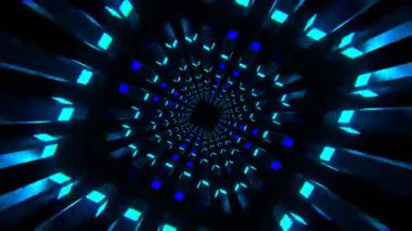 Pürüzsüz akış resimleriyle soyut bir arkaplan üzerinde heyecan verici VJ döngüsü. Dinamik bir atmosfer yaratmak, canlı performansları artırmak veya görsel projelerinize canlı renkler eklemek için ideal.