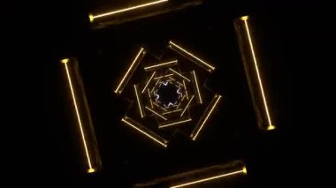 Pürüzsüz akış resimleriyle soyut bir arkaplan üzerinde heyecan verici VJ döngüsü. Dinamik bir atmosfer yaratmak, canlı performansları artırmak veya görsel projelerinize canlı renkler eklemek için ideal.