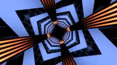 Pürüzsüz akış resimleriyle soyut bir arkaplan üzerinde heyecan verici VJ döngüsü. Dinamik bir atmosfer yaratmak, canlı performansları artırmak veya görsel projelerinize canlı renkler eklemek için ideal.