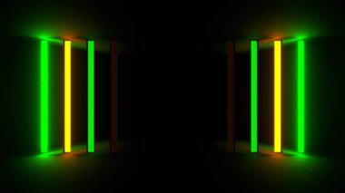 Pürüzsüz akış resimleriyle soyut bir arkaplan üzerinde heyecan verici VJ döngüsü. Dinamik bir atmosfer yaratmak, canlı performansları artırmak veya görsel projelerinize canlı renkler eklemek için ideal.