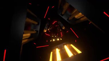 Pürüzsüz akış resimleriyle soyut bir arkaplan üzerinde heyecan verici VJ döngüsü. Dinamik bir atmosfer yaratmak, canlı performansları artırmak veya görsel projelerinize canlı renkler eklemek için ideal.