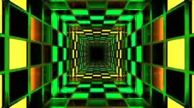 Pürüzsüz akış resimleriyle soyut bir arkaplan üzerinde heyecan verici VJ döngüsü. Dinamik bir atmosfer yaratmak, canlı performansları artırmak veya görsel projelerinize canlı renkler eklemek için ideal.