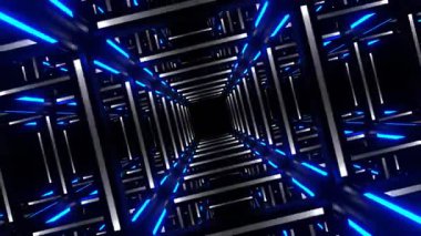 Pürüzsüz akış resimleriyle soyut bir arkaplan üzerinde heyecan verici VJ döngüsü. Dinamik bir atmosfer yaratmak, canlı performansları artırmak veya görsel projelerinize canlı renkler eklemek için ideal.