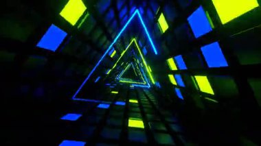 Pürüzsüz akış resimleriyle soyut bir arkaplan üzerinde heyecan verici VJ döngüsü. Dinamik bir atmosfer yaratmak, canlı performansları artırmak veya görsel projelerinize canlı renkler eklemek için ideal.