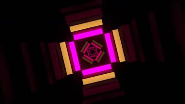 Pürüzsüz akış resimleriyle soyut bir arkaplan üzerinde heyecan verici VJ döngüsü. Dinamik bir atmosfer yaratmak, canlı performansları artırmak veya görsel projelerinize canlı renkler eklemek için ideal.