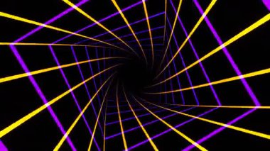 Pürüzsüz akış resimleriyle soyut bir arkaplan üzerinde heyecan verici VJ döngüsü. Dinamik bir atmosfer yaratmak, canlı performansları artırmak veya görsel projelerinize canlı renkler eklemek için ideal.