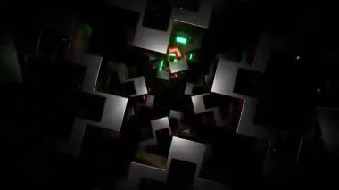 Pürüzsüz akış resimleriyle soyut bir arkaplan üzerinde heyecan verici VJ döngüsü. Dinamik bir atmosfer yaratmak, canlı performansları artırmak veya görsel projelerinize canlı renkler eklemek için ideal.