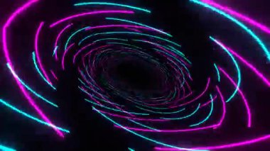 Pürüzsüz akış resimleriyle soyut bir arkaplan üzerinde heyecan verici VJ döngüsü. Dinamik bir atmosfer yaratmak, canlı performansları artırmak veya görsel projelerinize canlı renkler eklemek için ideal.