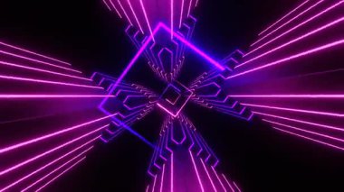 Pürüzsüz akış resimleriyle soyut bir arkaplan üzerinde heyecan verici VJ döngüsü. Dinamik bir atmosfer yaratmak, canlı performansları artırmak veya görsel projelerinize canlı renkler eklemek için ideal.