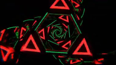 Pürüzsüz akış resimleriyle soyut bir arkaplan üzerinde heyecan verici VJ döngüsü. Dinamik bir atmosfer yaratmak, canlı performansları artırmak veya görsel projelerinize canlı renkler eklemek için ideal.