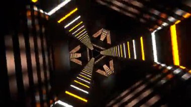 Pürüzsüz akış resimleriyle soyut bir arkaplan üzerinde heyecan verici VJ döngüsü. Dinamik bir atmosfer yaratmak, canlı performansları artırmak veya görsel projelerinize canlı renkler eklemek için ideal.