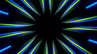 Pürüzsüz akış resimleriyle soyut bir arkaplan üzerinde heyecan verici VJ döngüsü. Dinamik bir atmosfer yaratmak, canlı performansları artırmak veya görsel projelerinize canlı renkler eklemek için ideal.