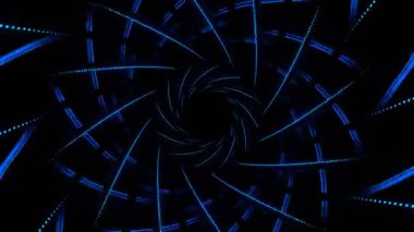 Pürüzsüz akış resimleriyle soyut bir arkaplan üzerinde heyecan verici VJ döngüsü. Dinamik bir atmosfer yaratmak, canlı performansları artırmak veya görsel projelerinize canlı renkler eklemek için ideal.