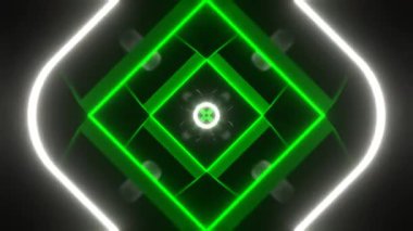 Pürüzsüz akış resimleriyle soyut bir arkaplan üzerinde heyecan verici VJ döngüsü. Dinamik bir atmosfer yaratmak, canlı performansları artırmak veya görsel projelerinize canlı renkler eklemek için ideal.