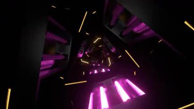 Pürüzsüz akış resimleriyle soyut bir arkaplan üzerinde heyecan verici VJ döngüsü. Dinamik bir atmosfer yaratmak, canlı performansları artırmak veya görsel projelerinize canlı renkler eklemek için ideal.