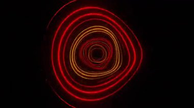 Pürüzsüz akış resimleriyle soyut bir arkaplan üzerinde heyecan verici VJ döngüsü. Dinamik bir atmosfer yaratmak, canlı performansları artırmak veya görsel projelerinize canlı renkler eklemek için ideal.