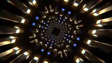 Pürüzsüz akış resimleriyle soyut bir arkaplan üzerinde heyecan verici VJ döngüsü. Dinamik bir atmosfer yaratmak, canlı performansları artırmak veya görsel projelerinize canlı renkler eklemek için ideal.