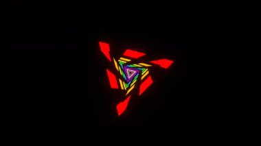 Pürüzsüz akış resimleriyle soyut bir arkaplan üzerinde heyecan verici VJ döngüsü. Dinamik bir atmosfer yaratmak, canlı performansları artırmak veya görsel projelerinize canlı renkler eklemek için ideal.