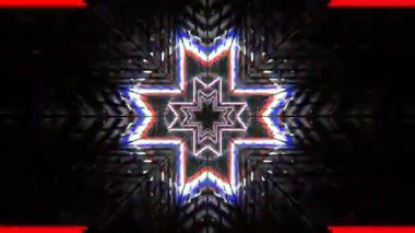 Pürüzsüz akış resimleriyle soyut bir arkaplan üzerinde heyecan verici VJ döngüsü. Dinamik bir atmosfer yaratmak, canlı performansları artırmak veya görsel projelerinize canlı renkler eklemek için ideal.