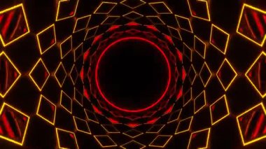 Pürüzsüz akış resimleriyle soyut bir arkaplan üzerinde heyecan verici VJ döngüsü. Dinamik bir atmosfer yaratmak, canlı performansları artırmak veya görsel projelerinize canlı renkler eklemek için ideal.